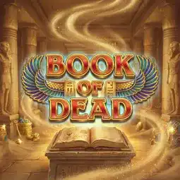 Book of Dead game at Stellar Spins Casino for Australian players