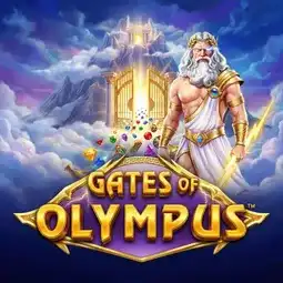 Gates of Olympus game at Stellar Spins Casino for Australian players