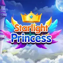 Starlight Princess game at Stellar Spins Casino for Australian players