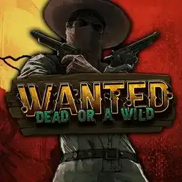 Wanted Dead or a Wild game at Stellar Spins Casino for Australian players